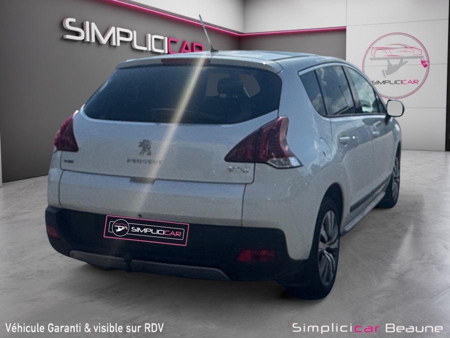 PEUGEOT d'occasion 3008 1.6 BLUE HDI 120 ACCES BUSINESS EAT de 2015