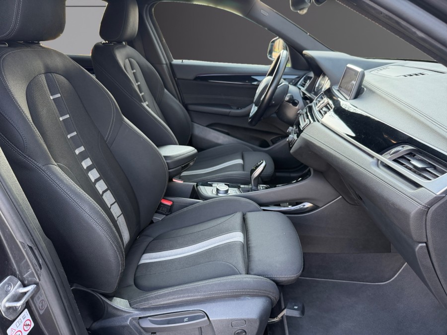 BMW d'occasion X2 18I SD 136 DKG7 BUSINESS EDITION de 2020 Lyon Nord