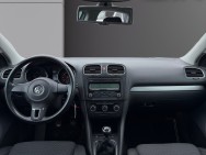 VOLKSWAGEN d'occasion GOLF GOLF VI 2.0 TDI 110 Trendline de 2009