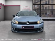 VOLKSWAGEN d'occasion GOLF GOLF VI 2.0 TDI 110 Trendline de 2009
