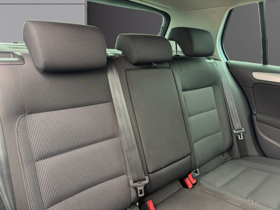 VOLKSWAGEN d'occasion GOLF GOLF VI 2.0 TDI 110 Trendline de 2009