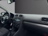 VOLKSWAGEN d'occasion GOLF GOLF VI 2.0 TDI 110 Trendline de 2009