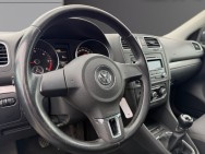VOLKSWAGEN d'occasion GOLF GOLF VI 2.0 TDI 110 Trendline de 2009