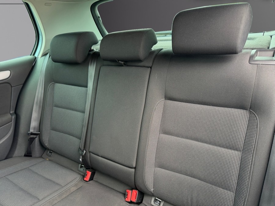 VOLKSWAGEN d'occasion GOLF GOLF VI 2.0 TDI 110 Trendline de 2009