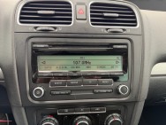 VOLKSWAGEN d'occasion GOLF GOLF VI 2.0 TDI 110 Trendline de 2009
