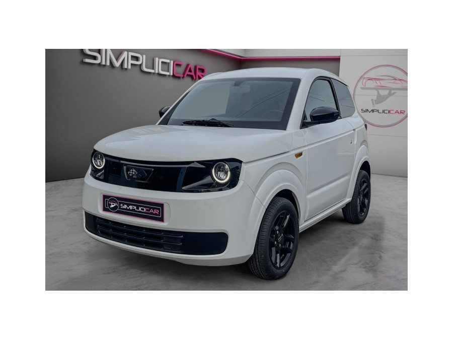 LIGIER d'occasion MYLI 8ch 8.28kWh de 2025 La Flèche (72)﻿