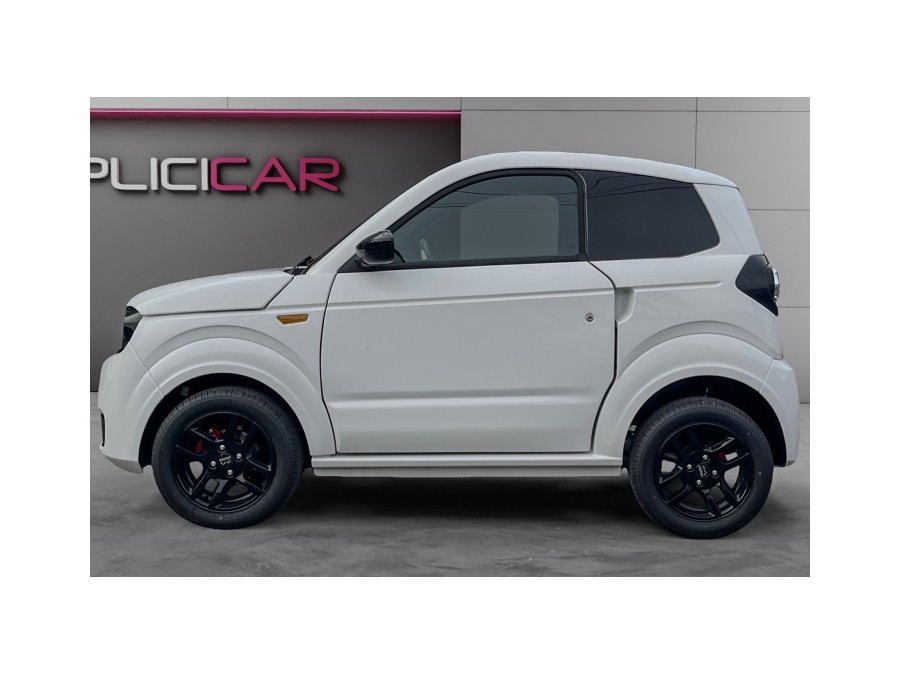 LIGIER d'occasion MYLI 8ch 8.28kWh de 2025 La Flèche (72)﻿