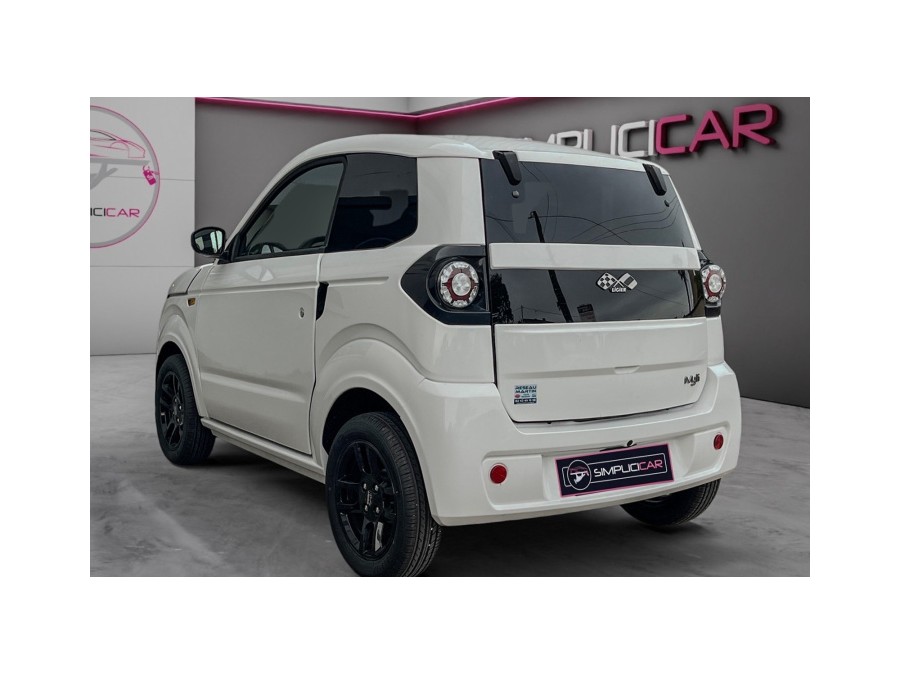 LIGIER d'occasion MYLI 8ch 8.28kWh de 2025 La Flèche (72)﻿