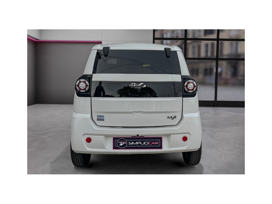 LIGIER d'occasion MYLI 8ch 8.28kWh de 2025 La Flèche (72)﻿