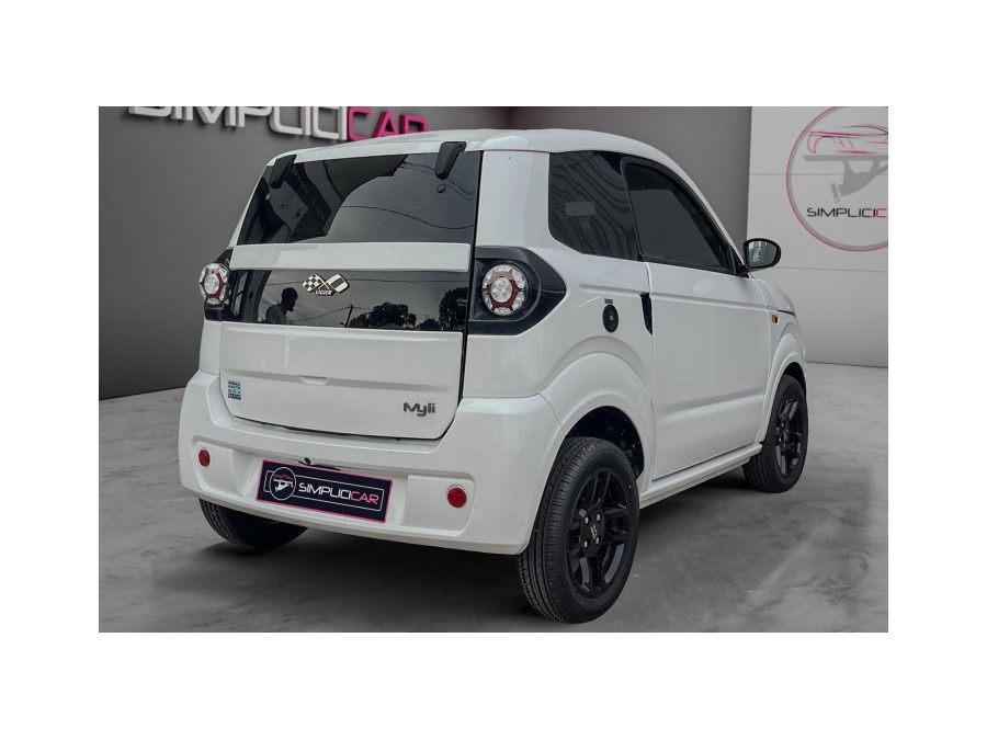 LIGIER d'occasion MYLI 8ch 8.28kWh de 2025 La Flèche (72)﻿