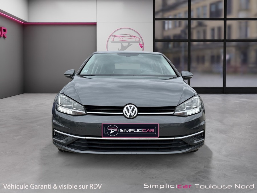 VOLKSWAGEN d'occasion GOLF VII VARIANT Golf 1.0 TSI 110 BlueMotion