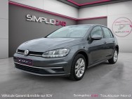 VOLKSWAGEN d'occasion GOLF VII VARIANT Golf 1.0 TSI 110 BlueMotion