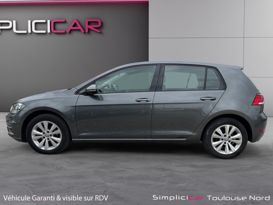 VOLKSWAGEN d'occasion GOLF VII VARIANT Golf 1.0 TSI 110 BlueMotion