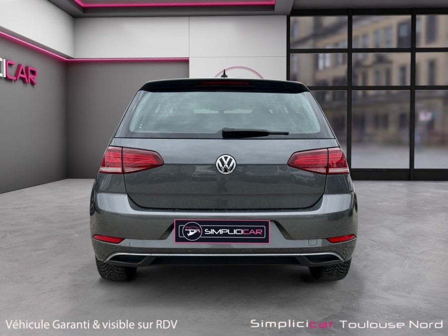 VOLKSWAGEN d'occasion GOLF VII VARIANT Golf 1.0 TSI 110 BlueMotion