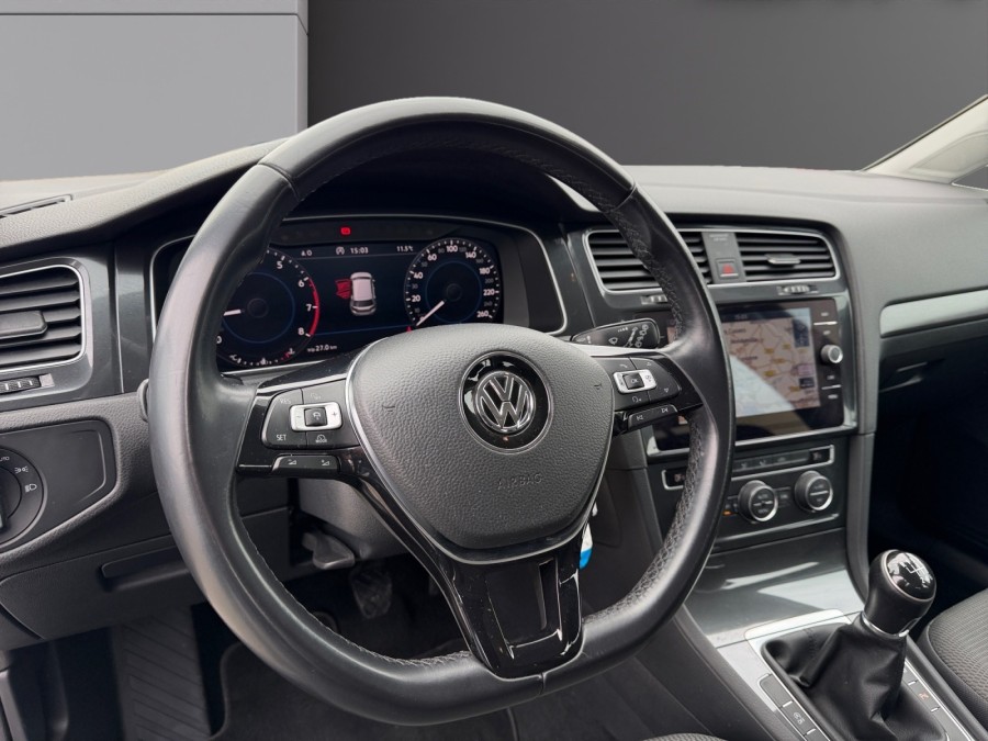 VOLKSWAGEN d'occasion GOLF VII VARIANT Golf 1.0 TSI 110 BlueMotion