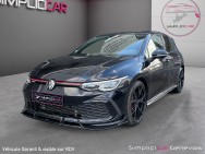 VOLKSWAGEN d'occasion GOLF 2.0 TSI 245 GTI DSG de 2021 Genevois (74)﻿