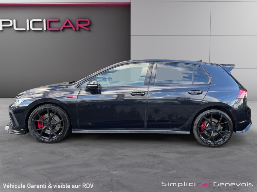 VOLKSWAGEN d'occasion GOLF 2.0 TSI 245 GTI DSG de 2021 Genevois (74)﻿