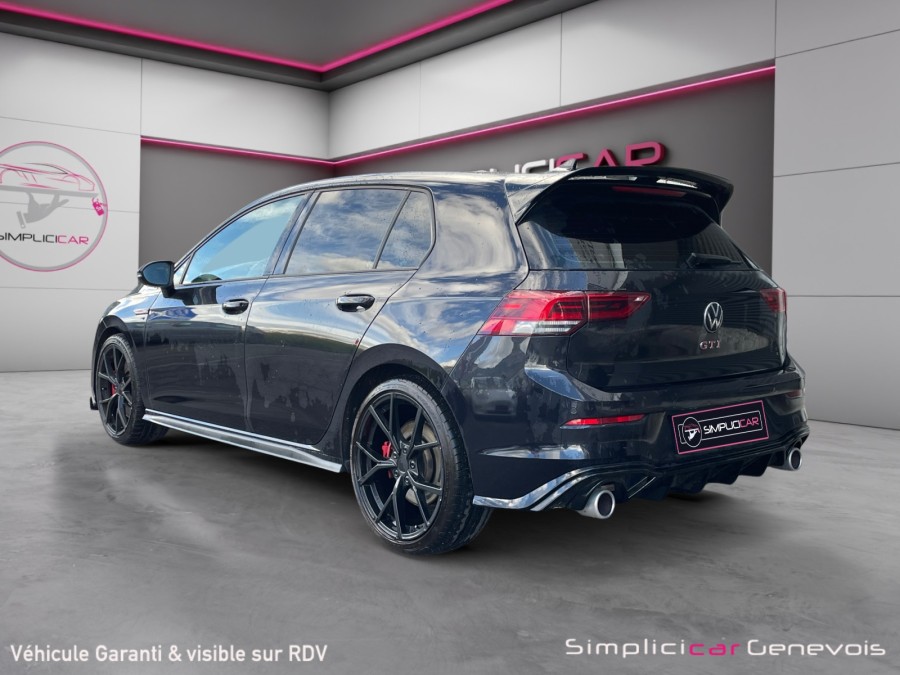 VOLKSWAGEN d'occasion GOLF 2.0 TSI 245 GTI DSG de 2021 Genevois (74)﻿