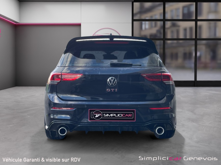 VOLKSWAGEN d'occasion GOLF 2.0 TSI 245 GTI DSG de 2021 Genevois (74)﻿