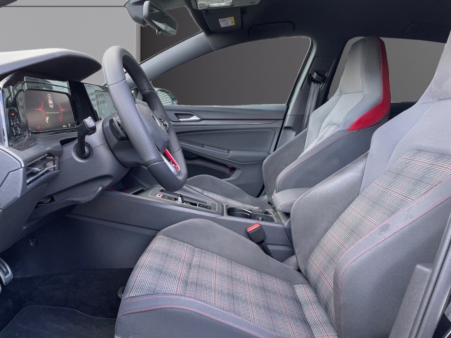 VOLKSWAGEN d'occasion GOLF 2.0 TSI 245 GTI DSG de 2021 Genevois (74)﻿