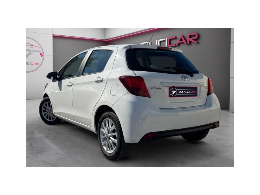 TOYOTA d'occasion YARIS 1.0 VVTI 70 ULTIMATE de 2015 Aix Les Bains