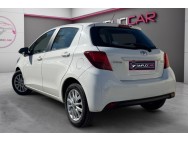 TOYOTA d'occasion YARIS 1.0 VVTI 70 ULTIMATE de 2015 Aix Les Bains