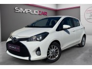 TOYOTA d'occasion YARIS 1.0 VVTI 70 ULTIMATE de 2015 Aix Les Bains