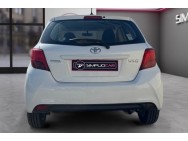TOYOTA d'occasion YARIS 1.0 VVTI 70 ULTIMATE de 2015 Aix Les Bains