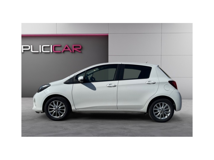 TOYOTA d'occasion YARIS 1.0 VVTI 70 ULTIMATE de 2015 Aix Les Bains