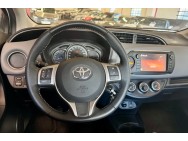 TOYOTA d'occasion YARIS 1.0 VVTI 70 ULTIMATE de 2015 Aix Les Bains