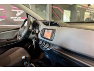 TOYOTA d'occasion YARIS 1.0 VVTI 70 ULTIMATE de 2015 Aix Les Bains
