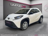 TOYOTA d'occasion AYGO X 1.0 VVT-I 72 DYNAMIC S-CVT de 2022 Paris 15