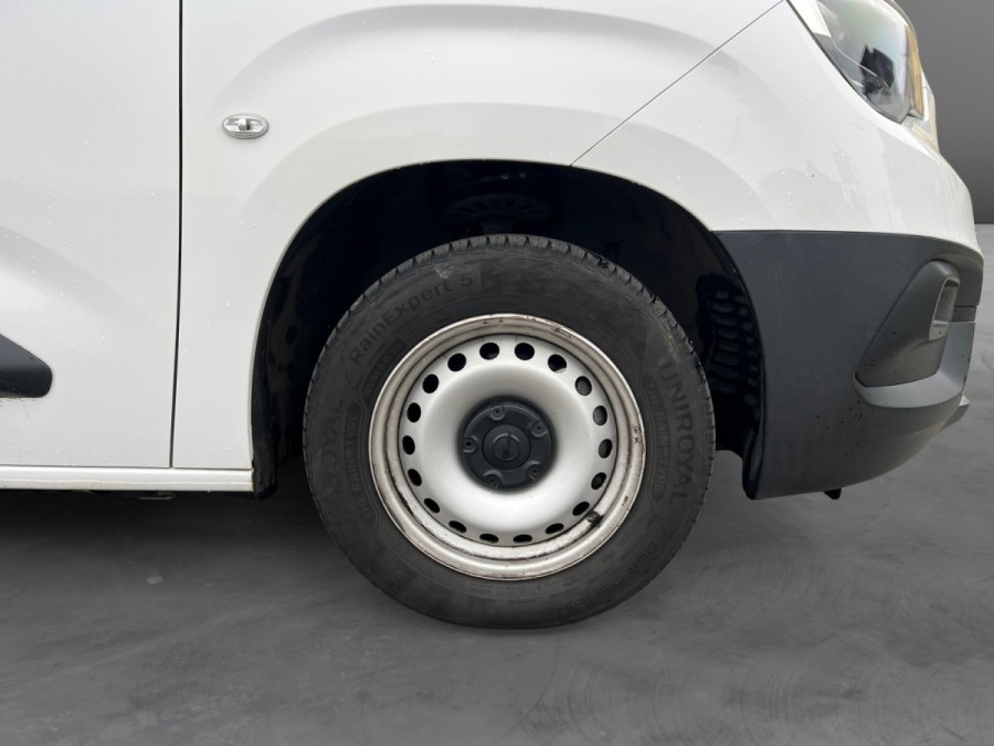 OPEL d'occasion COMBO 1.6 100CH de 2019 Beauvais (60)﻿