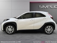 TOYOTA d'occasion AYGO X 1.0 VVT-I 72 DYNAMIC S-CVT de 2022 Paris 15