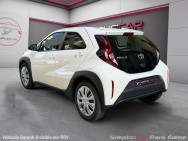 TOYOTA d'occasion AYGO X 1.0 VVT-I 72 DYNAMIC S-CVT de 2022 Paris 15