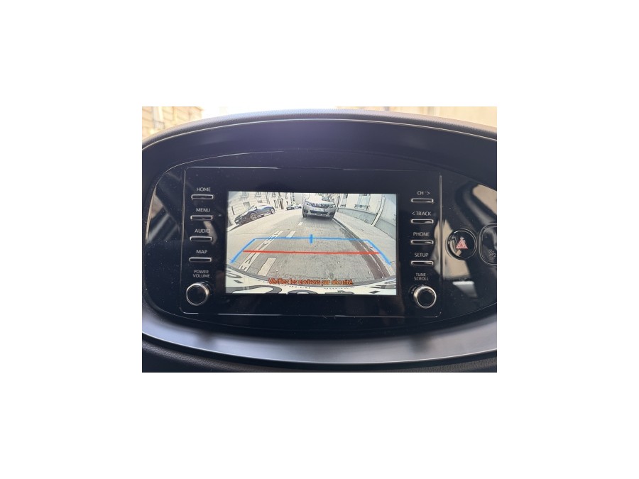 TOYOTA d'occasion AYGO X 1.0 VVT-I 72 DYNAMIC S-CVT de 2022 Paris 15