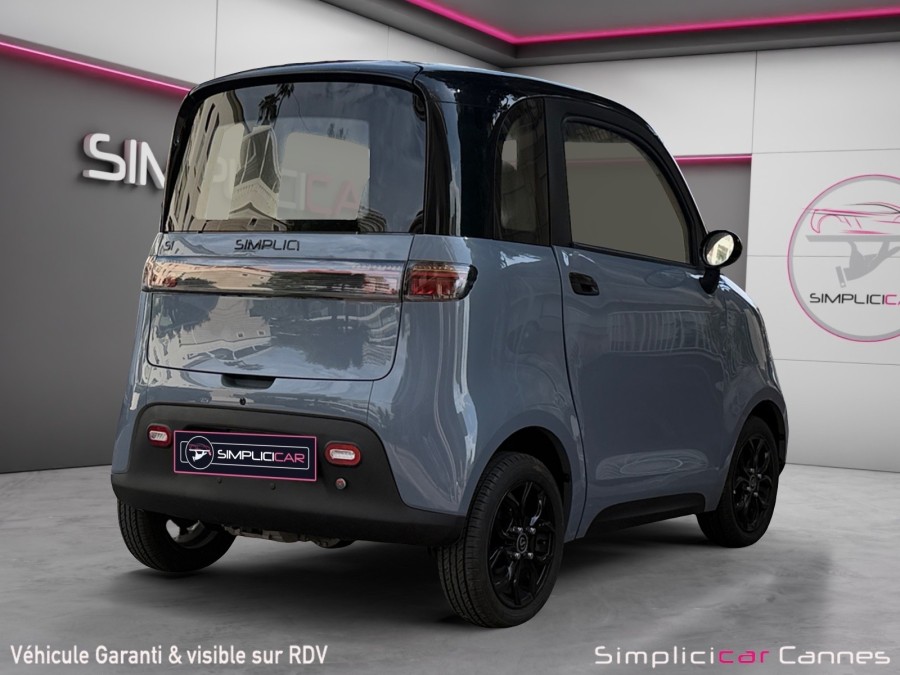 SIMPLICI d'occasion S1 Simplici S1 de 2025 Cannes (06)﻿