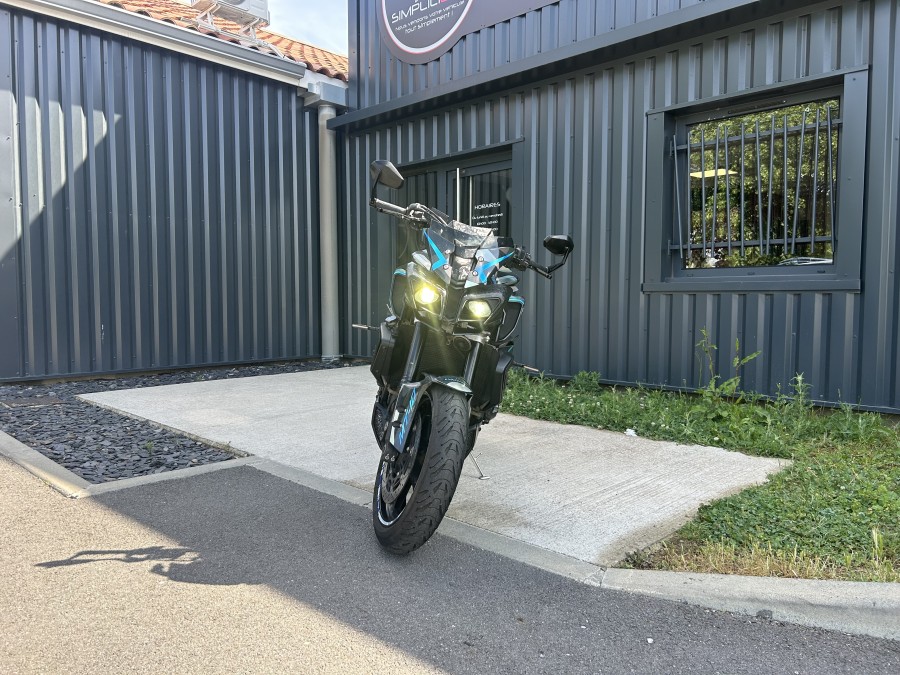 YAMAHA d'occasion MT-010 MT-010 de 2020 Toulouse Sud (31)﻿