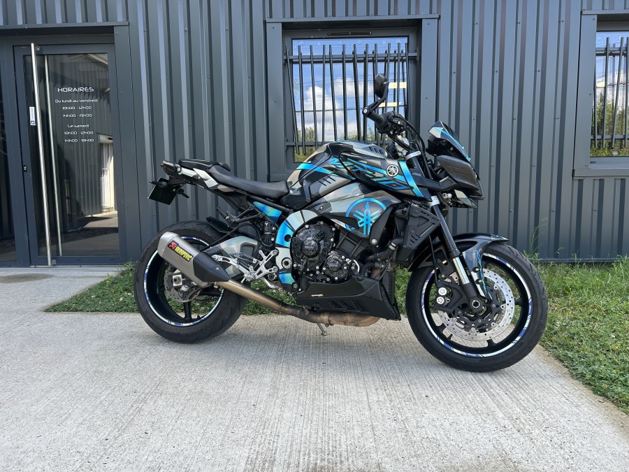 YAMAHA d'occasion MT-010 MT-010 de 2020 Toulouse Sud (31)﻿