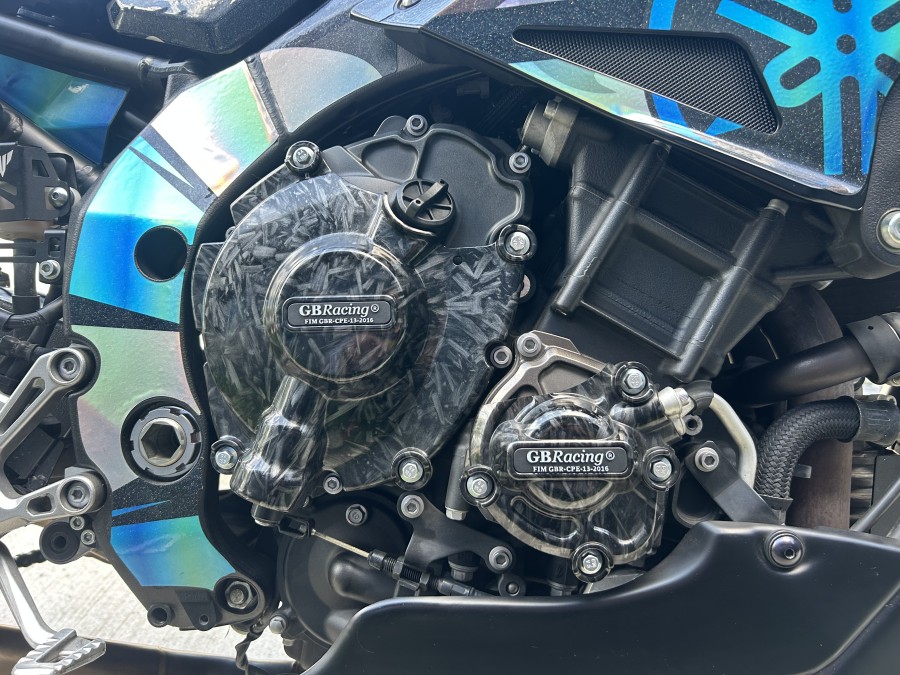 YAMAHA d'occasion MT-010 MT-010 de 2020 Toulouse Sud (31)﻿
