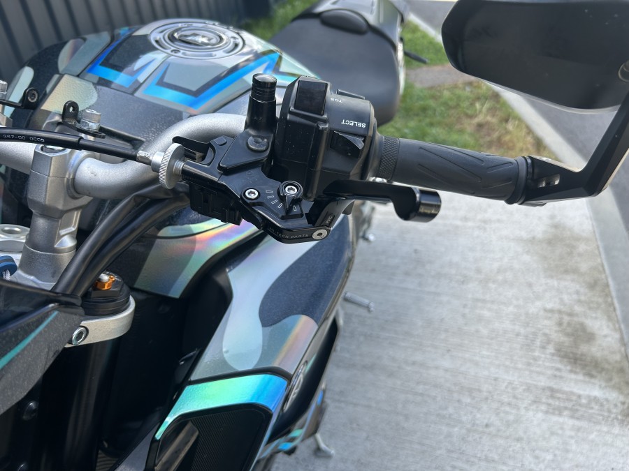 YAMAHA d'occasion MT-010 MT-010 de 2020 Toulouse Sud (31)﻿