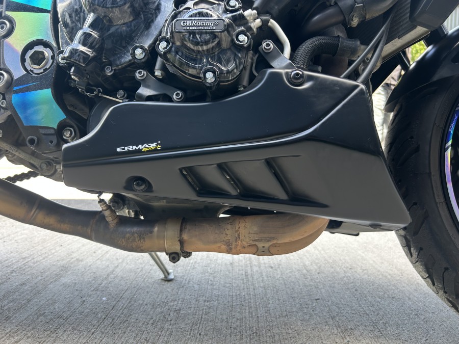 YAMAHA d'occasion MT-010 MT-010 de 2020 Toulouse Sud (31)﻿