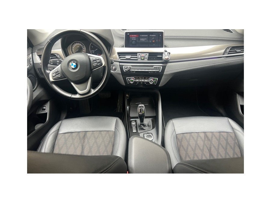BMW d'occasion X1 16D SDRIVE 116 PREMIERE DKG PH2 de 2021 Le Raincy