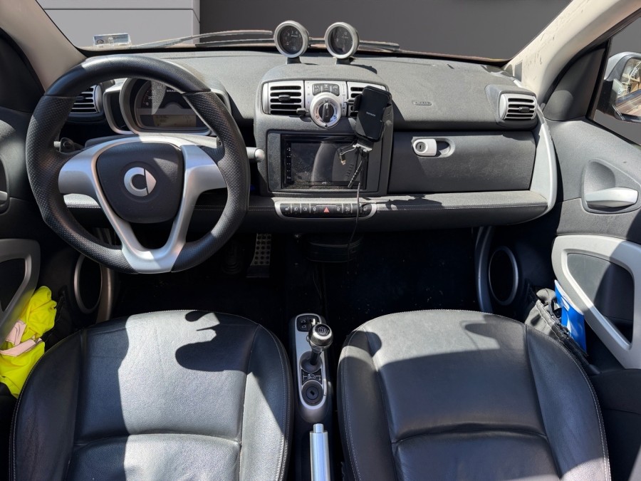 SMART d'occasion FORTWO BRABUS 98 de 2009 Cannes (06)﻿
