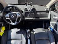 SMART d'occasion FORTWO BRABUS 98 de 2009 Cannes (06)﻿