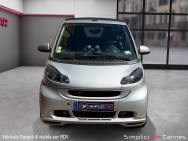 SMART d'occasion FORTWO BRABUS 98 de 2009 Cannes (06)﻿