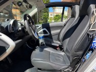 SMART d'occasion FORTWO BRABUS 98 de 2009 Cannes (06)﻿