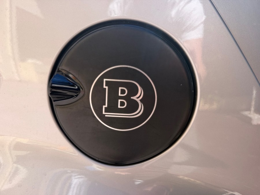 SMART d'occasion FORTWO BRABUS 98 de 2009 Cannes (06)﻿