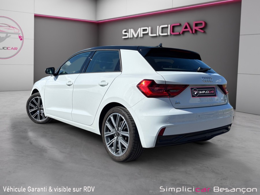 AUDI d'occasion A1 ALLSTREET 25 TFSI 95 ADVANCED de 2023 Besançon