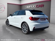 AUDI d'occasion A1 ALLSTREET 25 TFSI 95 ADVANCED de 2023 Besançon